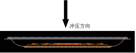 小家電精密沖壓件